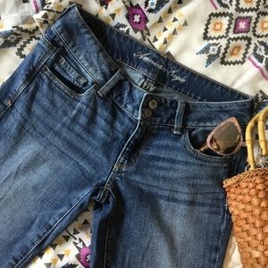 American Eagle Outfitters Jeans Size 2 Artist